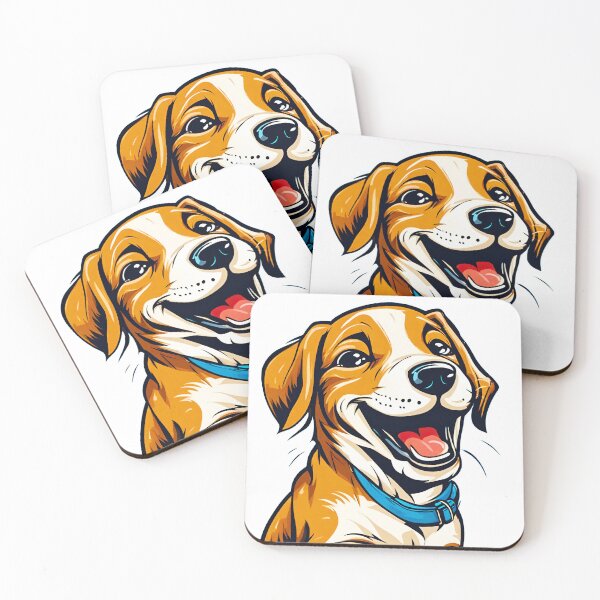 Item preview, Happy Dog Wink 2 designed and sold by Tom-Johnson.