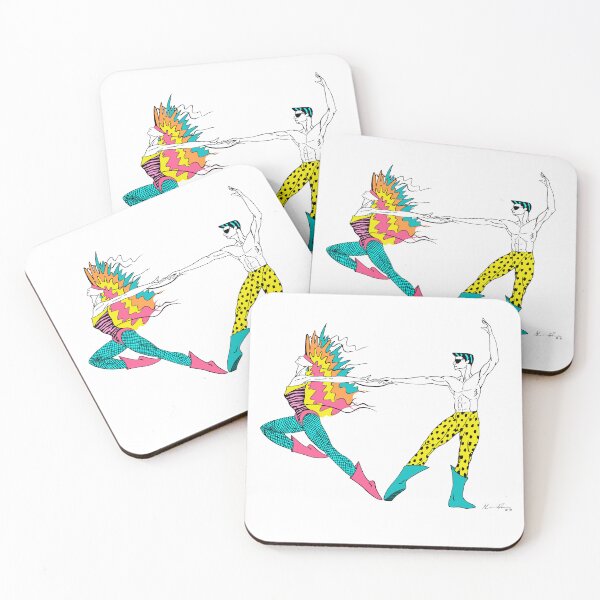 Item preview, FLASH DANCE Disco COUPLE designed and sold by Glenn & Robert Davis.