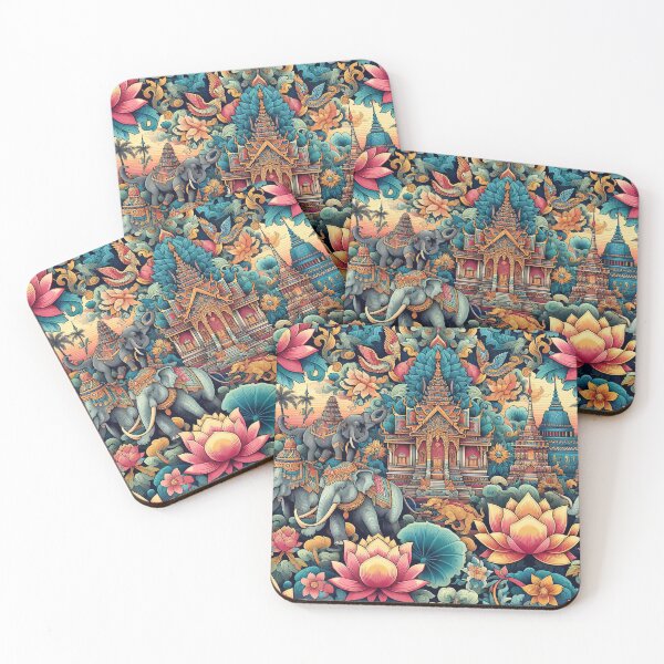 Item preview, thai style thai designed and sold by Nonthaphat Leelayuwattnakul.