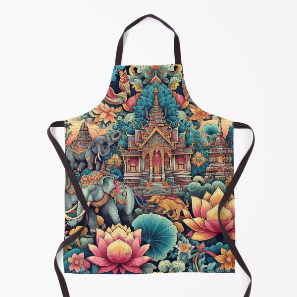 Item preview, thai style thai designed and sold by Nonthaphat Leelayuwattnakul.