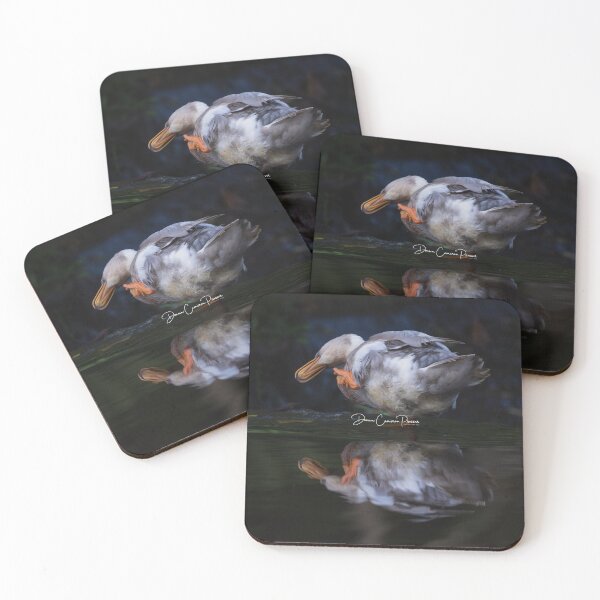 Item preview, Mrs Puddleduck Preening designed and sold by Donna Cameron-Prosser.