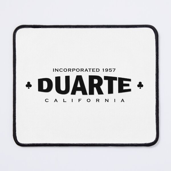 Item preview, DUARTE CALIFORNIA INC CLUB INFLATED (Transparent Black) by Mistah Wilson designed and sold by The Street Sign Store.