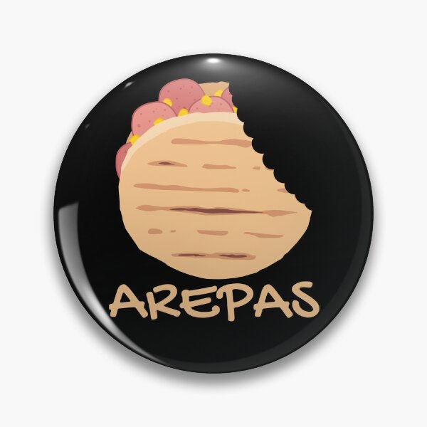 Item preview, Arepas Funny Colombian Venezuelan Food Love Arepas Gear designed and sold by DynamicDesign.