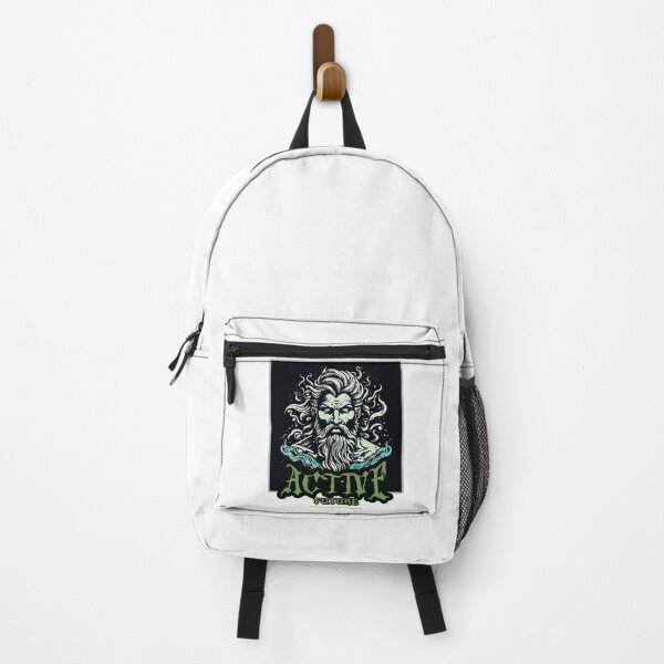 Item preview, Active Future Zeus designed and sold by John Doe.