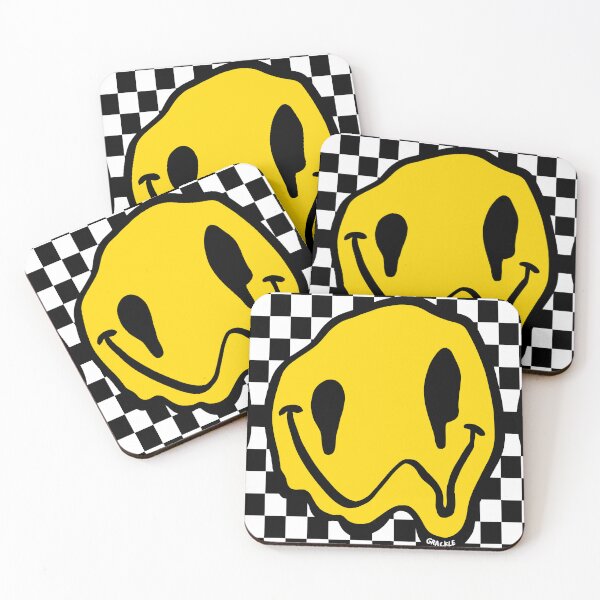 Item preview, Melty Smile (Classic Yellow Version)  designed and sold by JanGrackle.