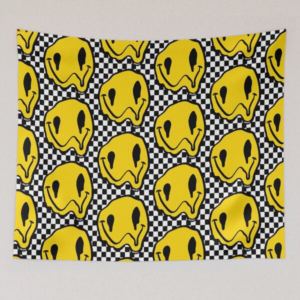 Item preview, Melty Smile (Classic Yellow Version)  designed and sold by JanGrackle.