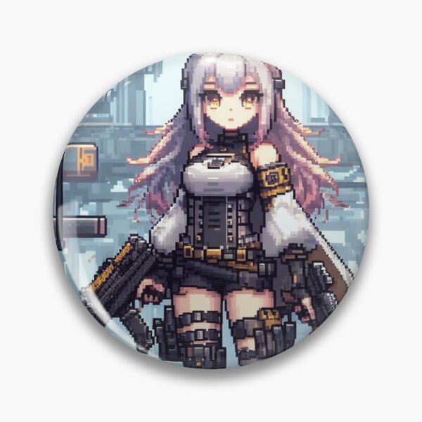 Item preview, Techno Warrior designed and sold by pixelRatz.