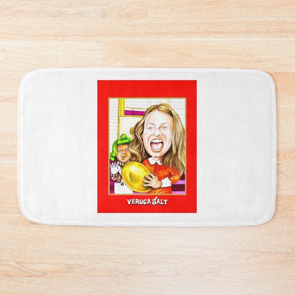 Item preview, Veruca Salt Parody Design 1 designed and sold by ToddTuttleArt.