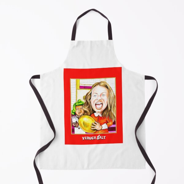 Item preview, Veruca Salt Parody Design 1 designed and sold by ToddTuttleArt.