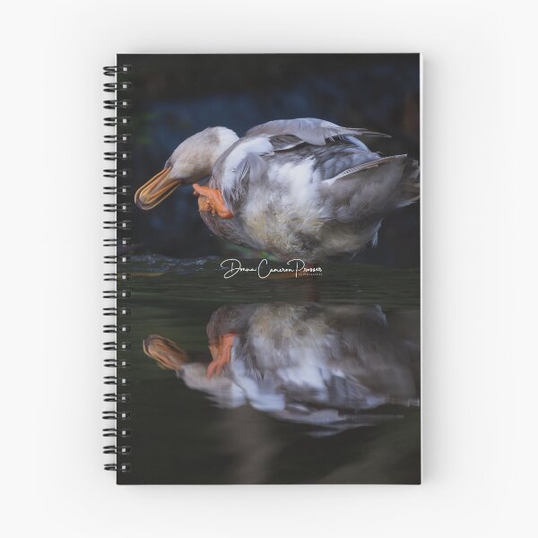 Item preview, Mrs Puddleduck Preening designed and sold by Donna Cameron-Prosser.