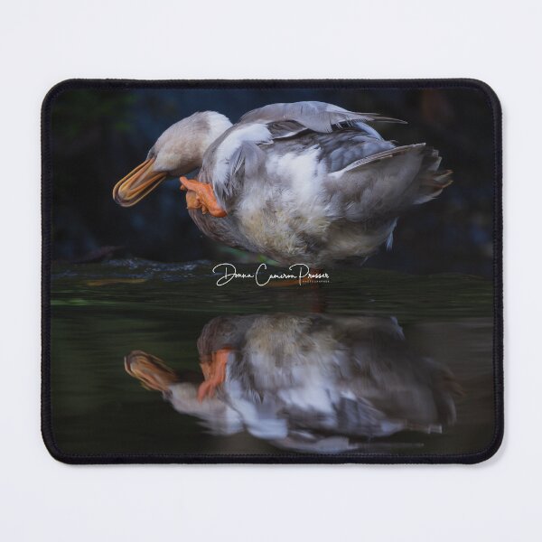 Item preview, Mrs Puddleduck Preening designed and sold by Donna Cameron-Prosser.
