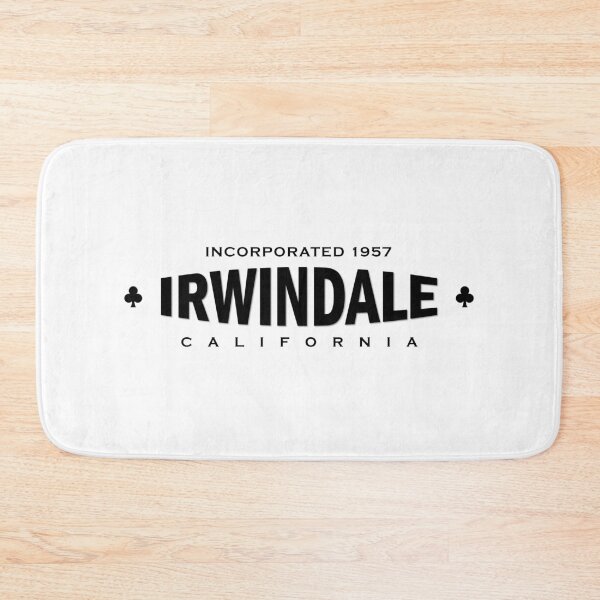 Item preview, IRWINDALE CALIFORNIA INC CLUB INFLATED (Transparent Black) by Mistah Wilson designed and sold by The Street Sign Store.