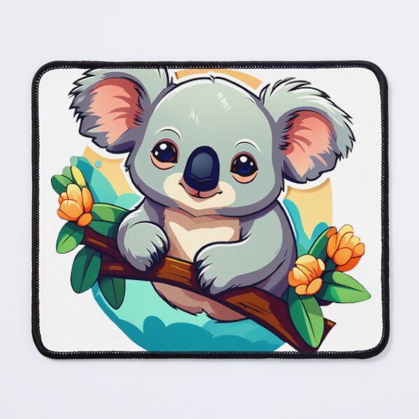 Item preview, Cute Cartoon Koala designed and sold by UBdesign.