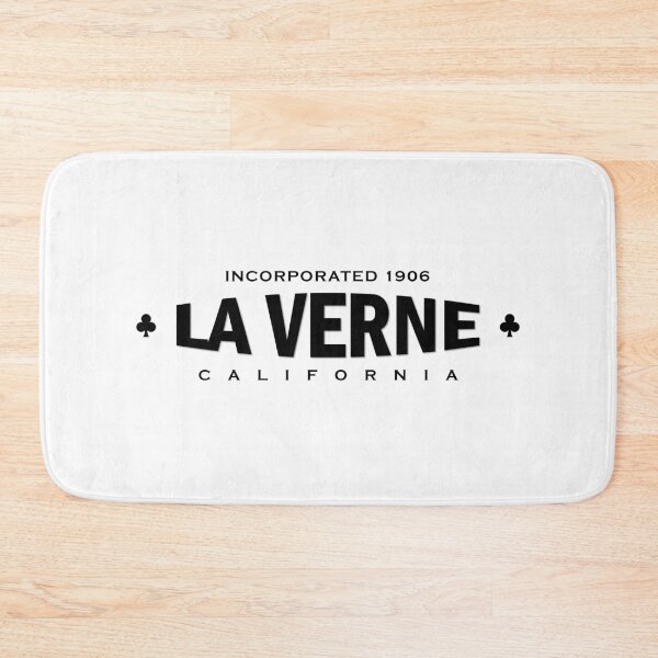 Item preview, LA VERNE CALIFORNIA INC CLUB INFLATED (Transparent Black) by Mistah Wilson designed and sold by The Street Sign Store.
