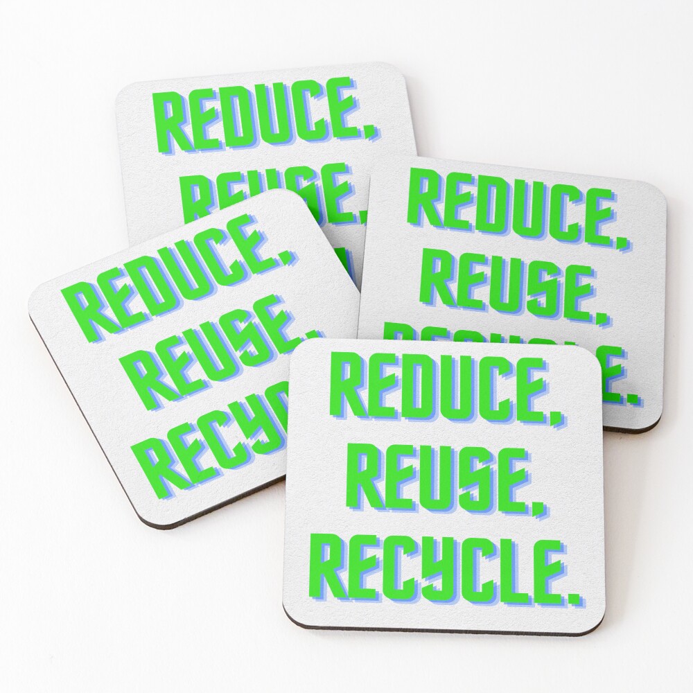 Item preview, Coasters (Set of 4) designed and sold by HelloThereStore.