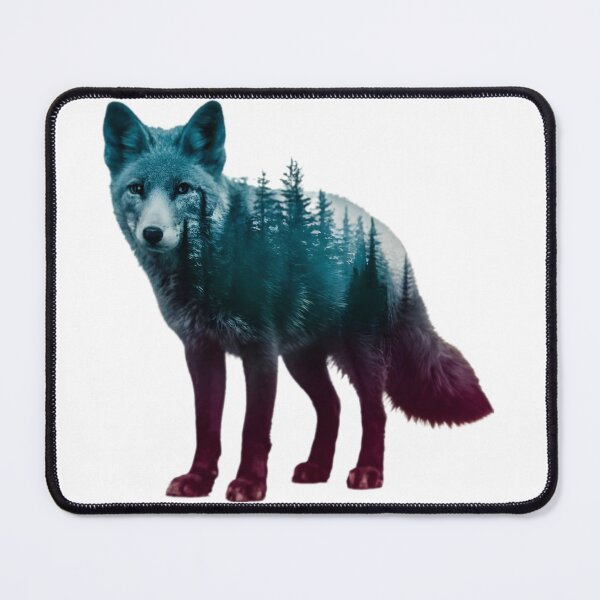 Item preview, Artic Fox designed and sold by PlanetMarker.