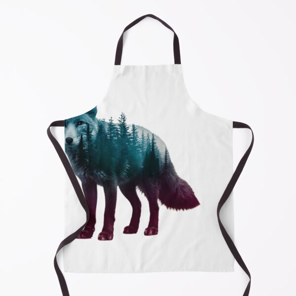 Item preview, Artic Fox designed and sold by PlanetMarker.