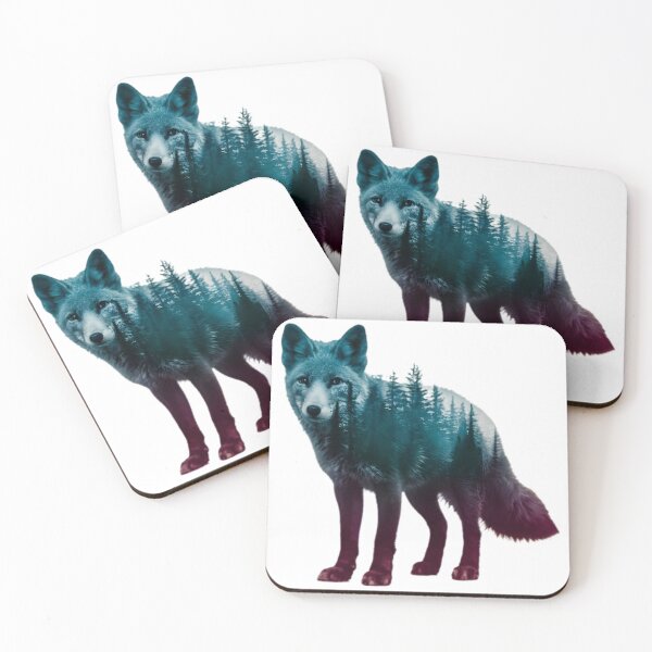 Item preview, Artic Fox designed and sold by PlanetMarker.