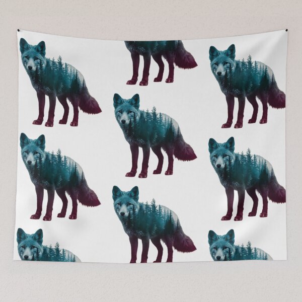 Item preview, Artic Fox designed and sold by PlanetMarker.