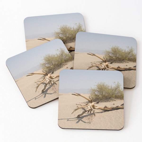Item preview, Mesquite Sand Dunes - Death Valley designed and sold by Imthenats Photography and Art.