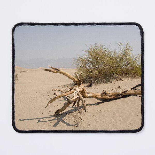 Item preview, Mesquite Sand Dunes - Death Valley designed and sold by Imthenats Photography and Art.
