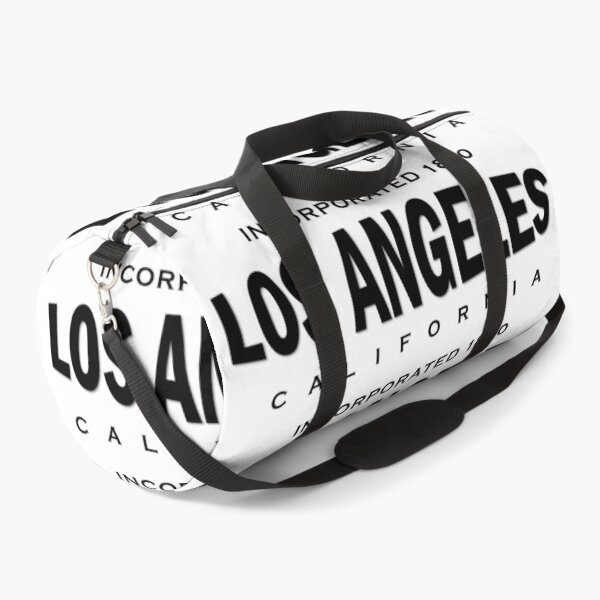 Item preview, LOS ANGELES CALIFORNIA INC CLUB INFLATED (Transparent Black) by Mistah Wilson designed and sold by The Street Sign Store.