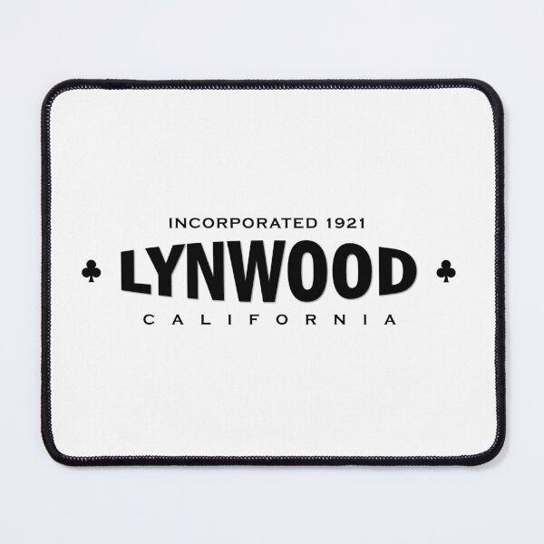 Item preview, LYNWOOD CALIFORNIA INC CLUB INFLATED (Transparent Black) by Mistah Wilson designed and sold by The Street Sign Store.