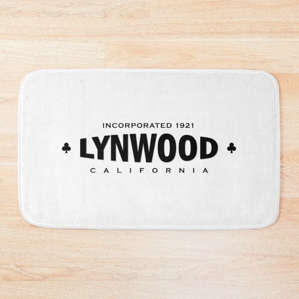 Item preview, LYNWOOD CALIFORNIA INC CLUB INFLATED (Transparent Black) by Mistah Wilson designed and sold by The Street Sign Store.