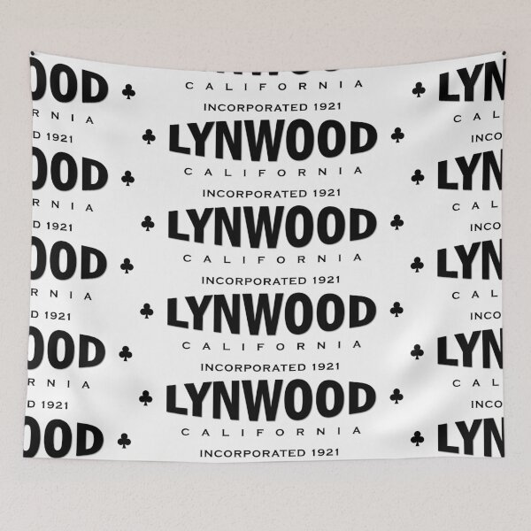 Item preview, LYNWOOD CALIFORNIA INC CLUB INFLATED (Transparent Black) by Mistah Wilson designed and sold by The Street Sign Store.