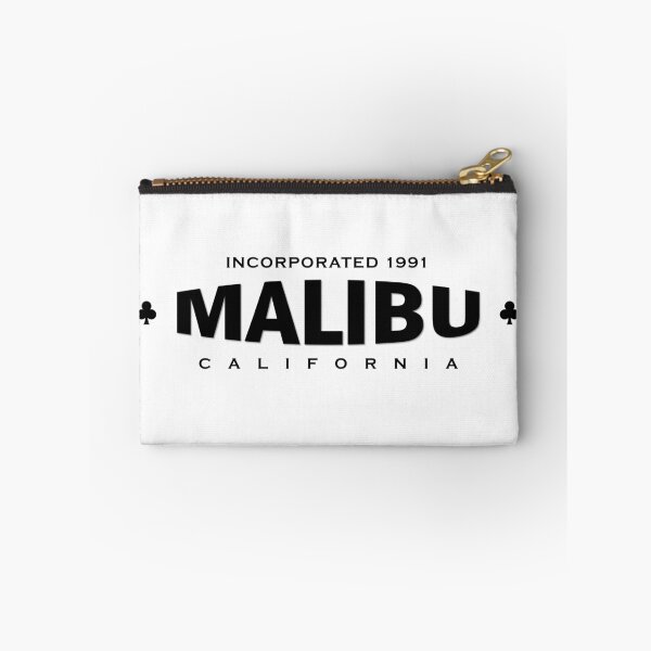 Item preview, MALIBU CALIFORNIA INC CLUB INFLATED (Transparent Black) by Mistah Wilson designed and sold by The Street Sign Store.