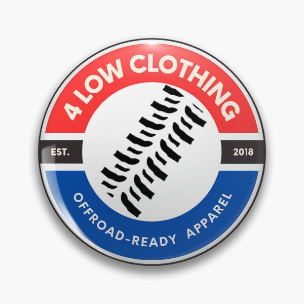 Item preview, 4Low Clothing Logo designed and sold by ARD4x4.