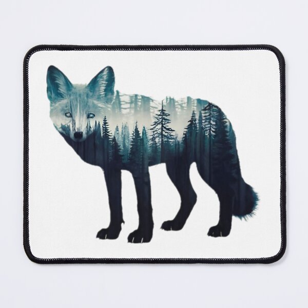 Item preview, Artic Fox designed and sold by PlanetMarker.