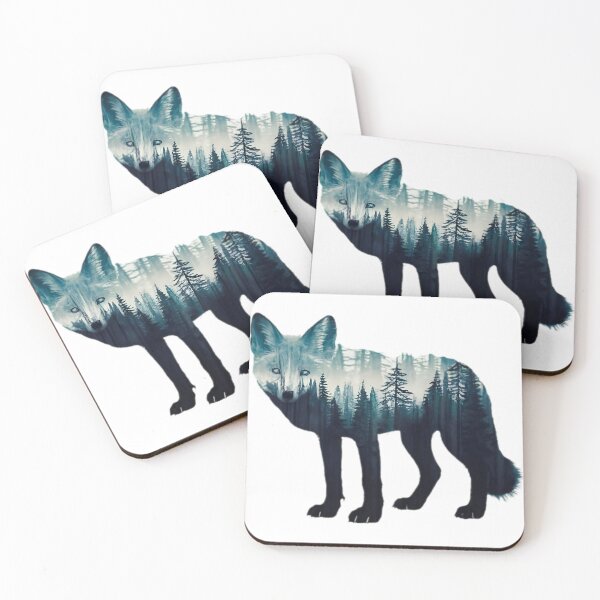 Item preview, Artic Fox designed and sold by PlanetMarker.