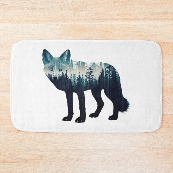 Item preview, Artic Fox designed and sold by PlanetMarker.