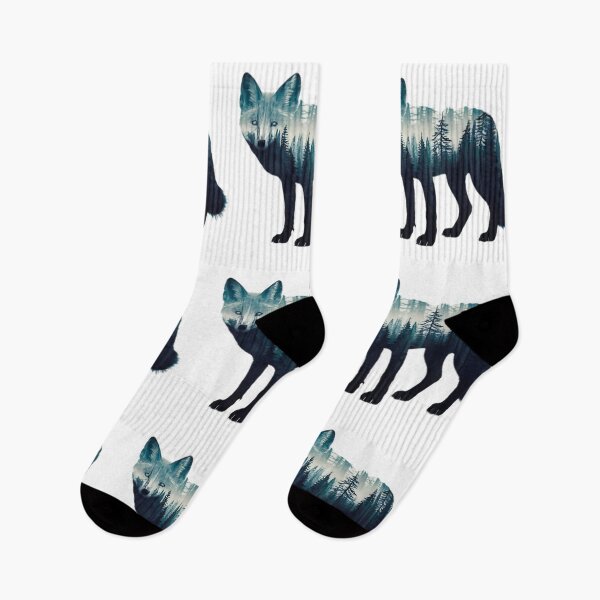 Item preview, Artic Fox designed and sold by PlanetMarker.