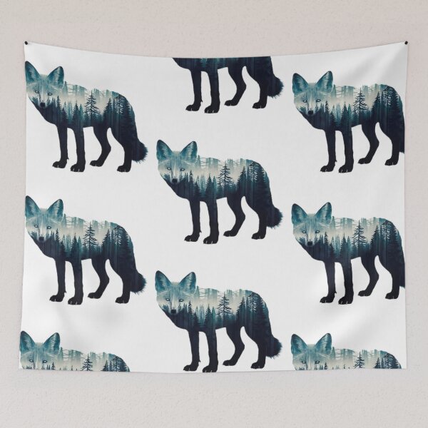 Item preview, Artic Fox designed and sold by PlanetMarker.