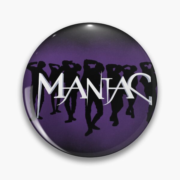 Item preview, Stray Kids, Maniac, Purple designed and sold by blueray6.