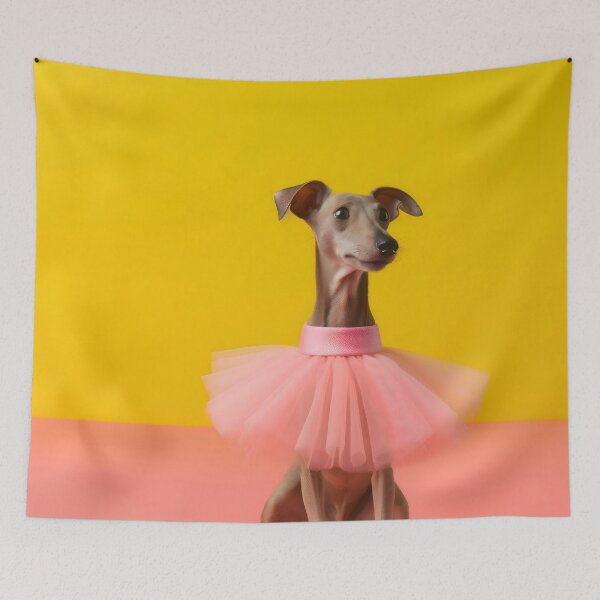 Artikelvorschau, Whippet-Foto entworfen und verkauft von Iluvmygreyhound.