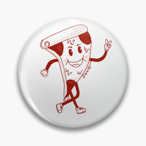 Item preview, Retro Pizza  designed and sold by RetroBanana.