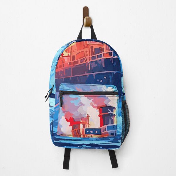 Item preview, The Mariner In Ice designed and sold by Vector Scout Lab.