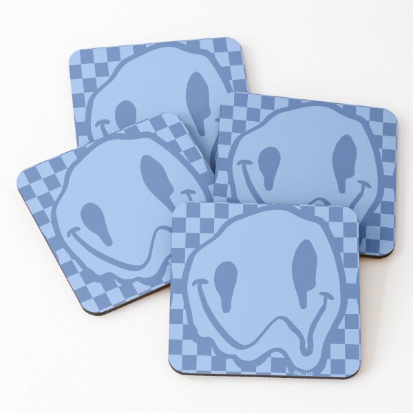 Item preview, Melty Smile (Faded Blue Version)  designed and sold by JanGrackle.