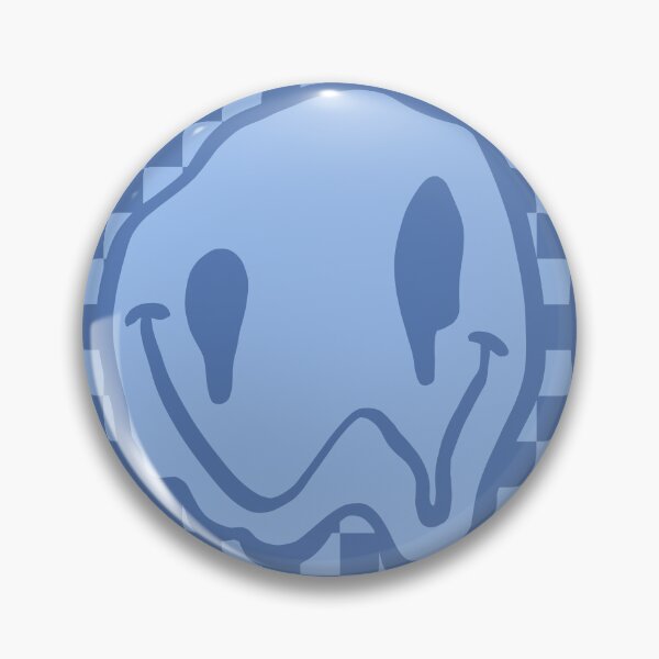 Item preview, Melty Smile (Faded Blue Version)  designed and sold by JanGrackle.