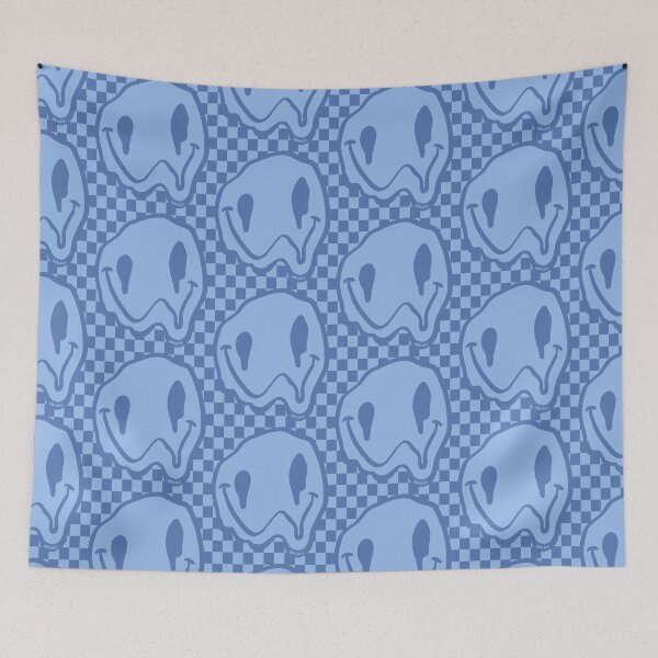 Item preview, Melty Smile (Faded Blue Version)  designed and sold by JanGrackle.