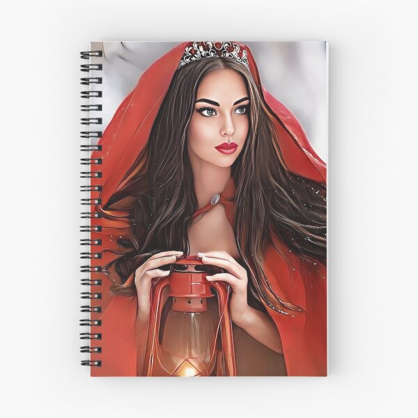 Item preview, Red RidingHood  designed and sold by Malabooart.