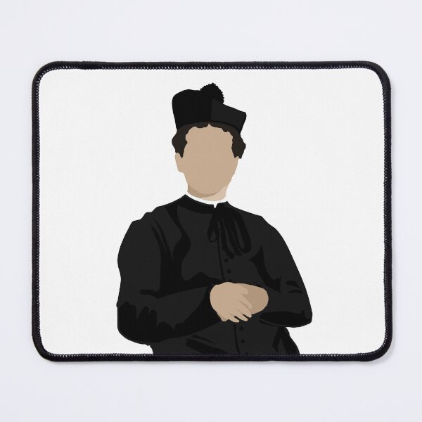 Item preview, Saint Don Bosco Graphic Art style: Catholic  designed and sold by TheCatholicLady.