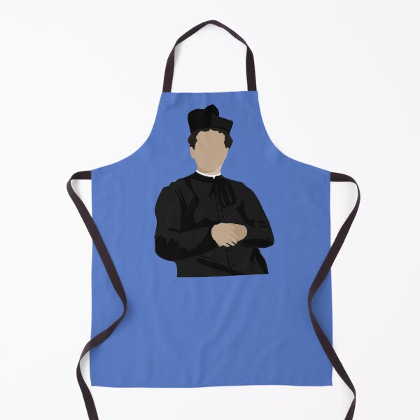 Item preview, Saint Don Bosco Graphic Art style: Catholic  designed and sold by TheCatholicLady.