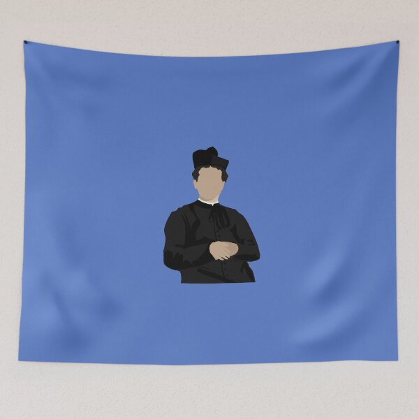 Item preview, Saint Don Bosco Graphic Art style: Catholic  designed and sold by TheCatholicLady.