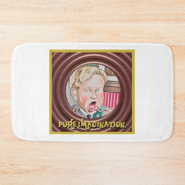 Item preview, Augustus Gloop Parody Design 2 designed and sold by ToddTuttleArt.