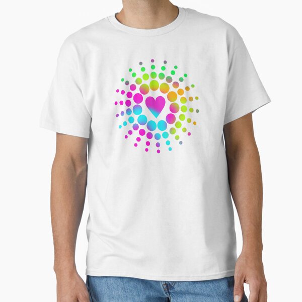 Item preview, Colorful Loveparade logo designed and sold by Boogeyman Bill.