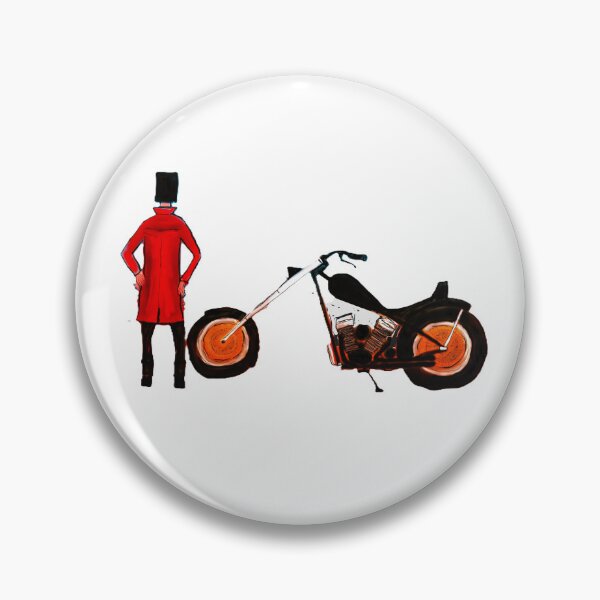 Item preview, Ned Kelly's Chopper designed and sold by EJCairns.